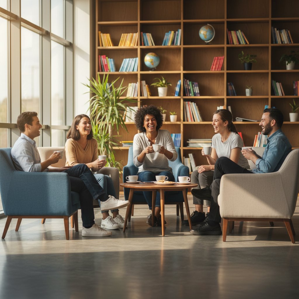 Zajęcia językowe w Muxeqe